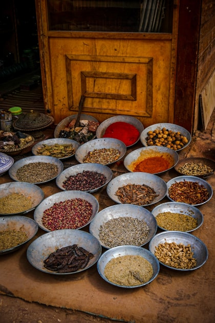 Packaging Solutions for Spices